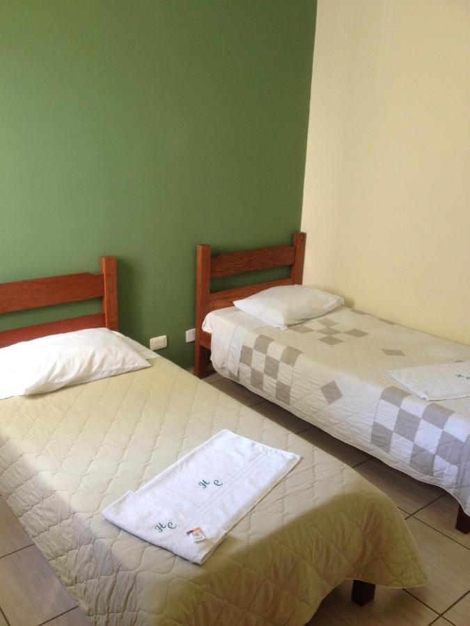 Hotel Central Juruaia ภายนอก รูปภาพ