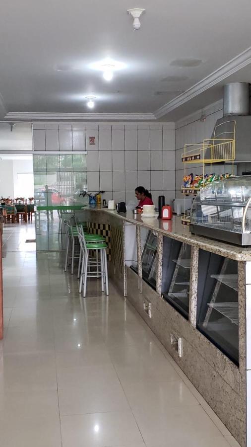 Hotel Central Juruaia ภายนอก รูปภาพ